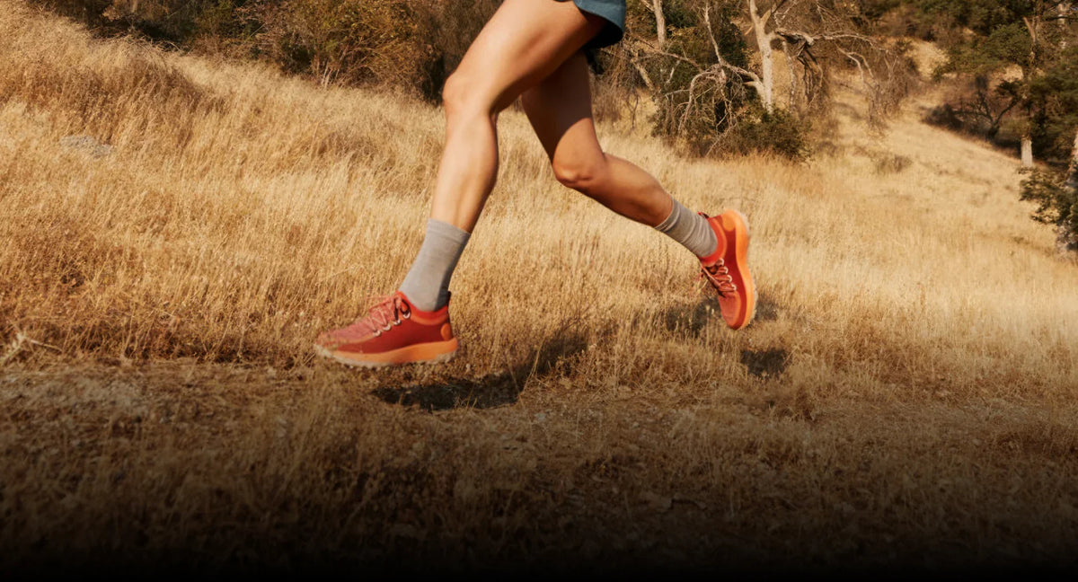 Running